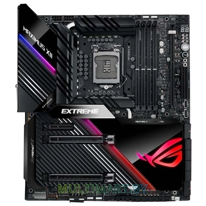 Материнская плата ASUS ROG Maximus XII Extreme